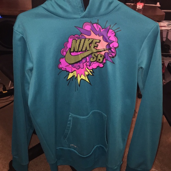 Nike hoodie
